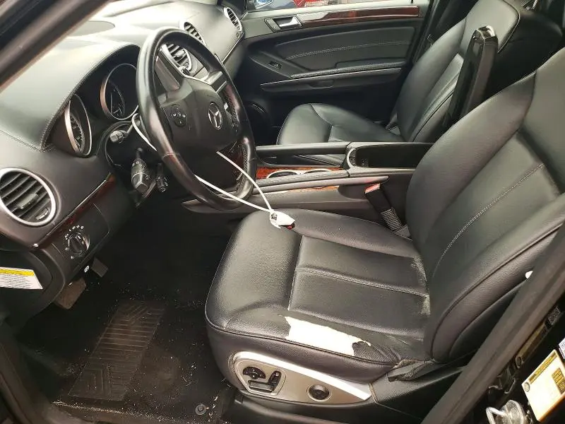 2012 MERCEDES-BENZ GL 350 BLUETEC  