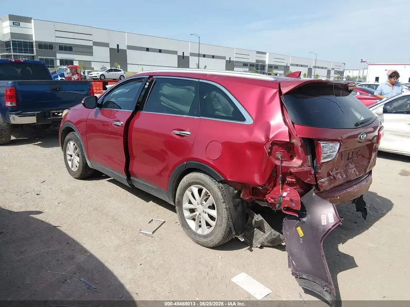 2016 KIA SORENTO 2.4L LX