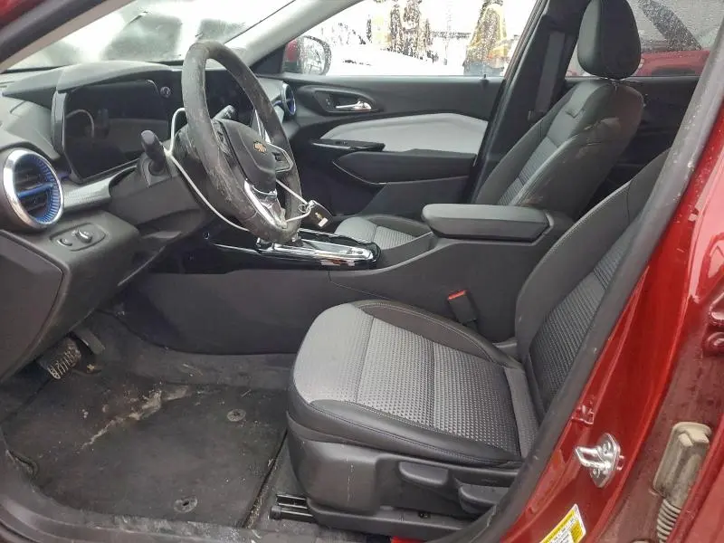 2025 CHEVROLET TRAX 1LT  