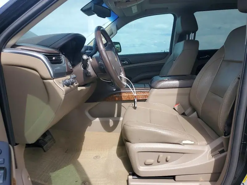 2017 CHEVROLET SUBURBAN K1500 PREMIER  