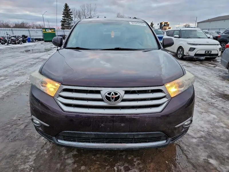 2013 TOYOTA HIGHLANDER BASE  