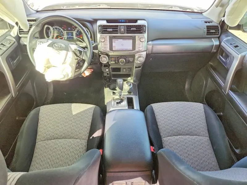 2015 TOYOTA 4RUNNER SR5  
