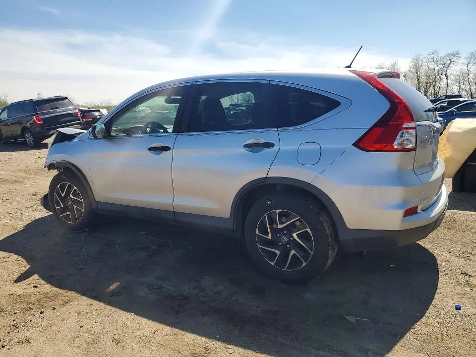 2016 HONDA CR-V SE  