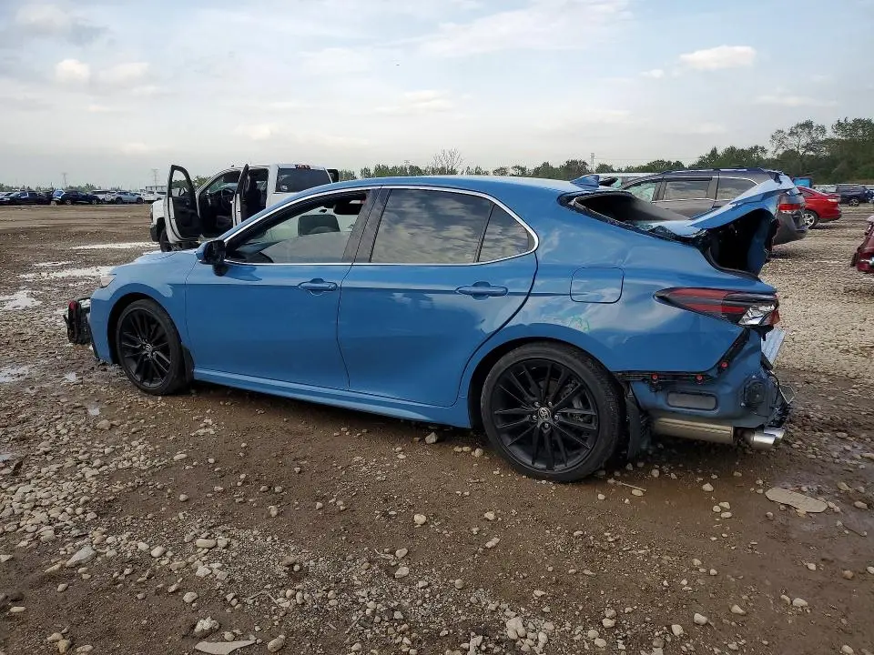 2024 TOYOTA CAMRY XSE  