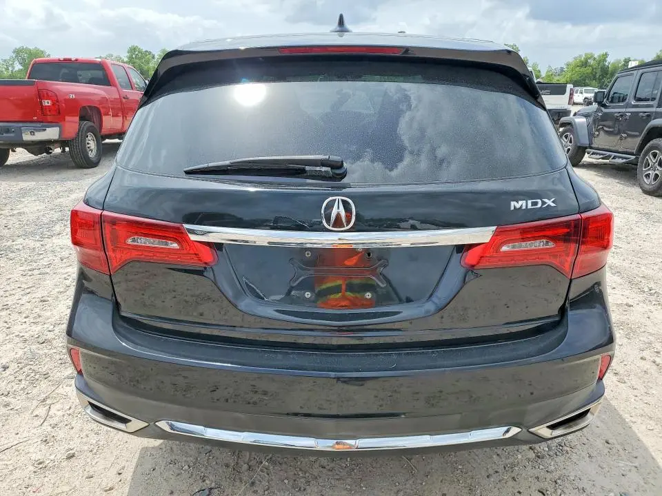 2020 ACURA MDX   