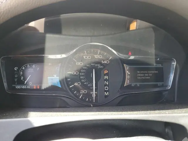 2011 LINCOLN MKX   