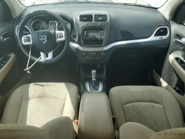 2018 DODGE JOURNEY SXT  