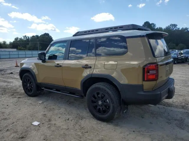 2024 TOYOTA LAND CRUISER BASE  