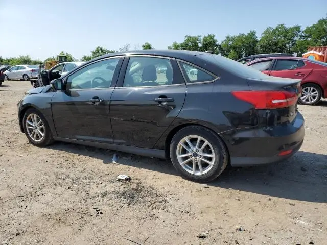 2016 FORD FOCUS SE  
