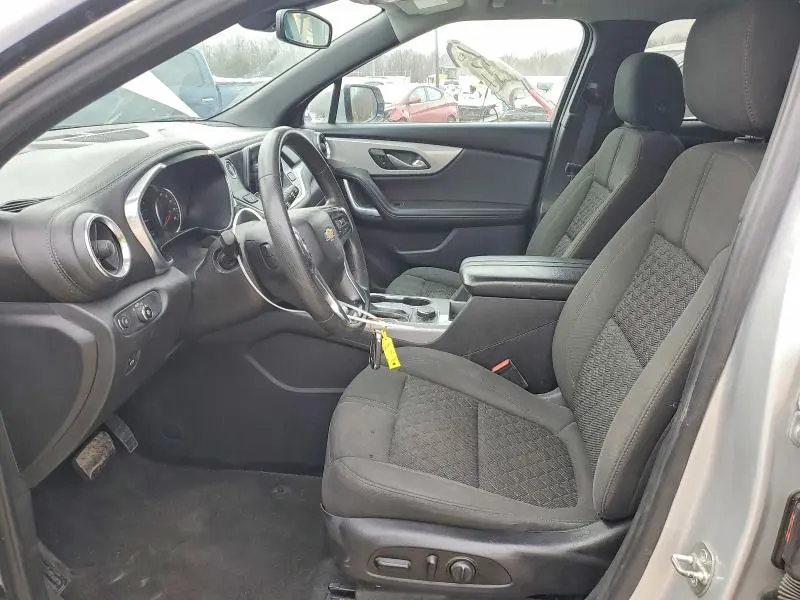 2021 CHEVROLET BLAZER 2LT  
