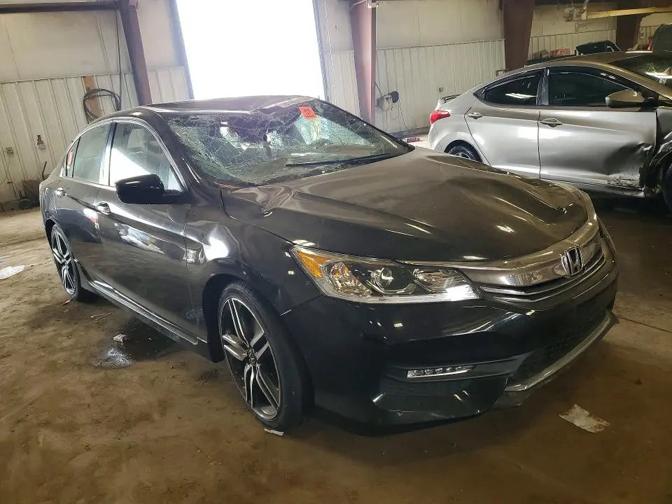 2016 HONDA ACCORD SPORT  