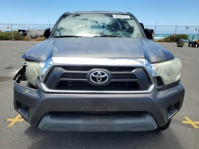 2012 TOYOTA TACOMA PRERUNNER ACCESS CAB  