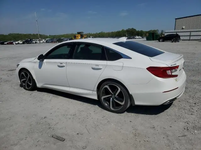 2019 HONDA ACCORD SPORT