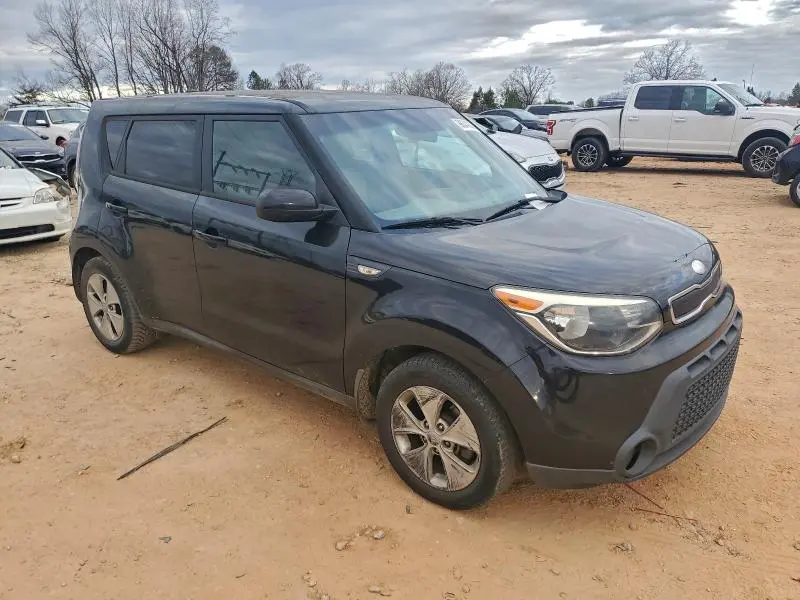2014 KIA SOUL   