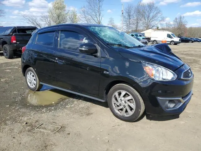 2018 MITSUBISHI MIRAGE SE  