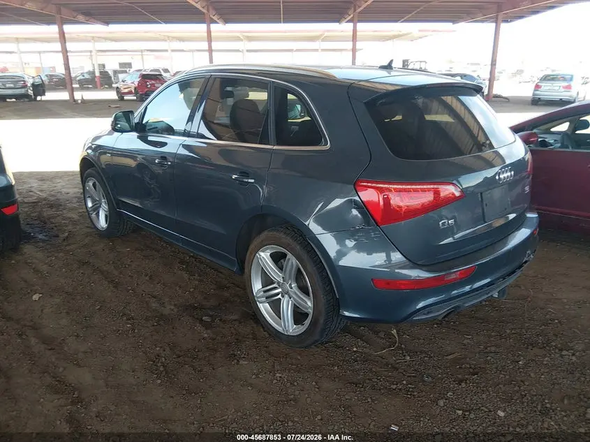 2010 AUDI Q5 3.2 PREMIUM