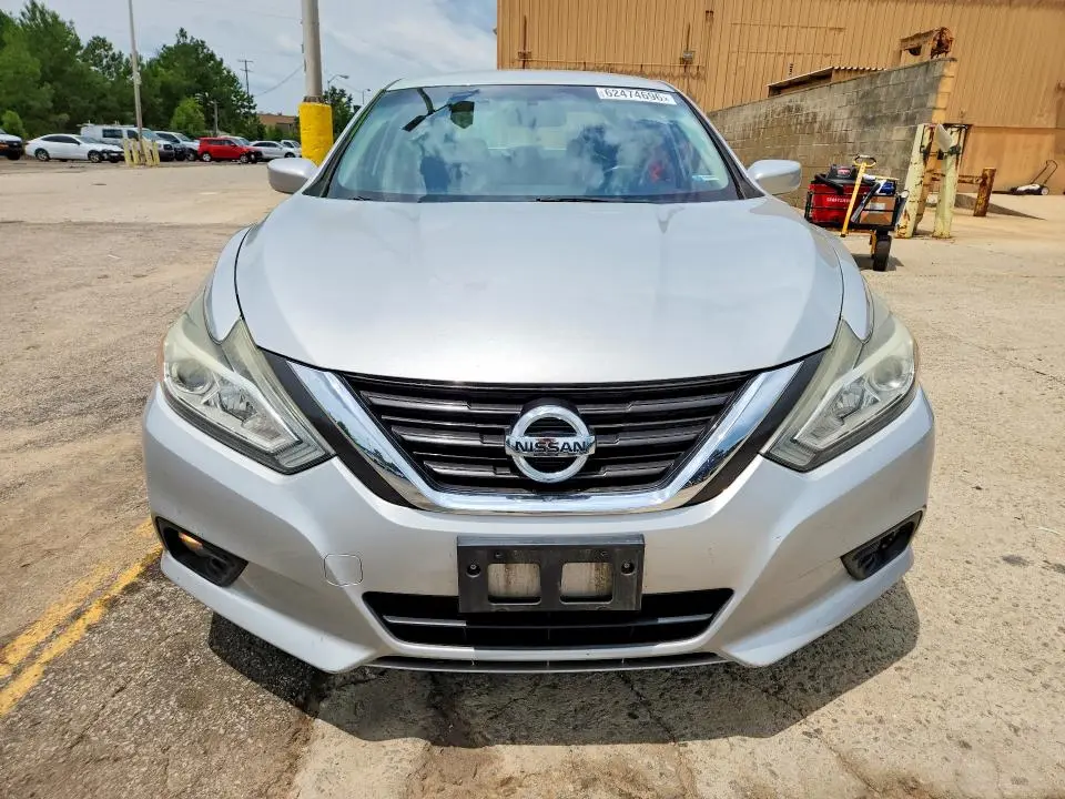 2016 NISSAN ALTIMA 2.5 SV  