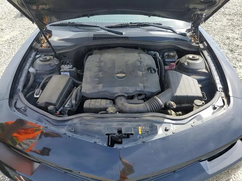 2015 CHEVROLET CAMARO LS  