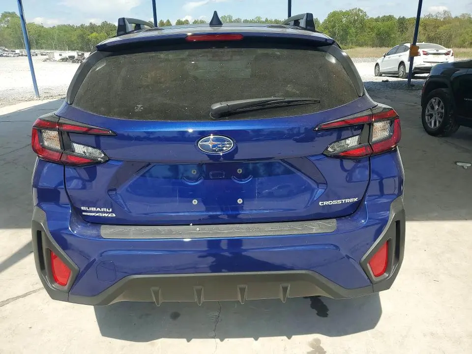 2025 SUBARU CROSSTREK PREMIUM  