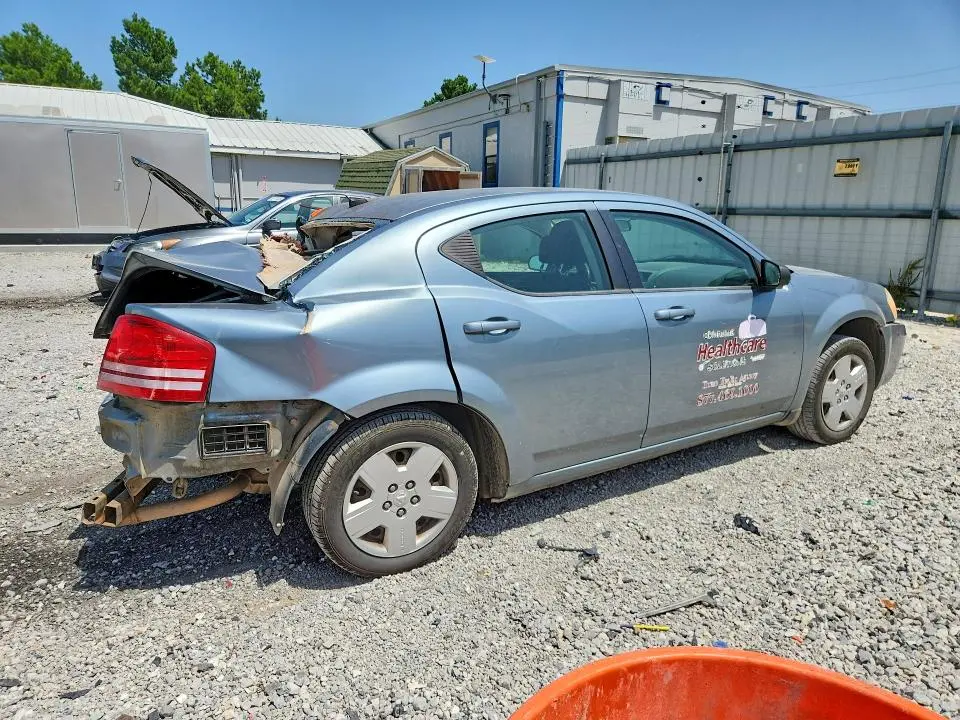 2010 DODGE AVENGER SXT  