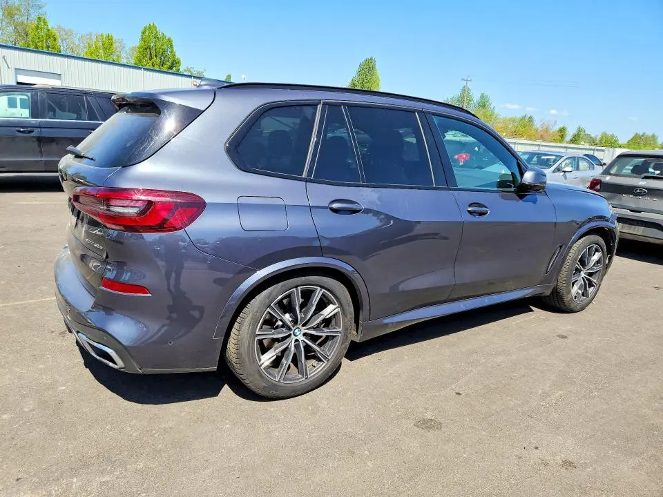 2021 BMW X5 XDRIVE45E  