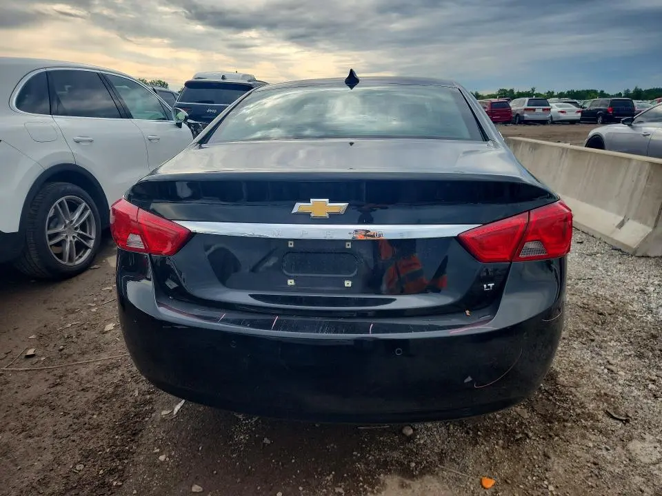 2015 CHEVROLET IMPALA LT  