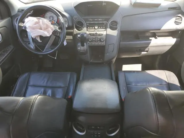 2014 HONDA PILOT EXL  
