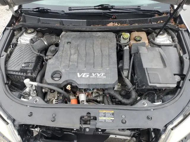 2010 BUICK LACROSSE CXL  