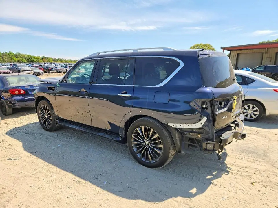 2021 INFINITI QX80 PREMIUM SELECT  