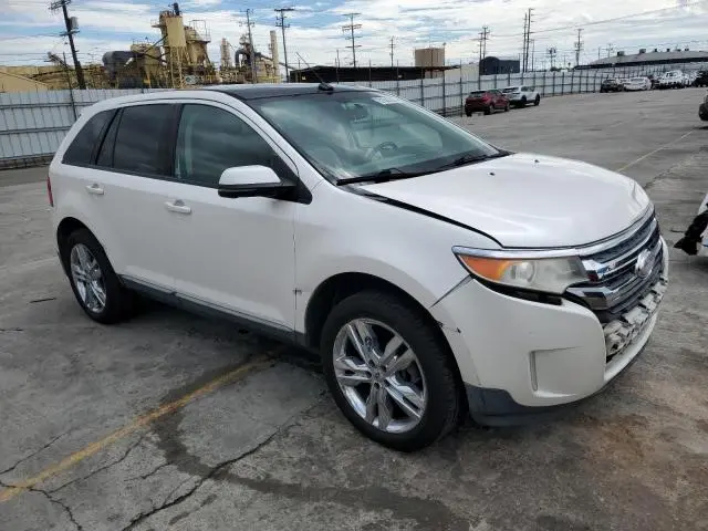 2012 FORD EDGE SEL  