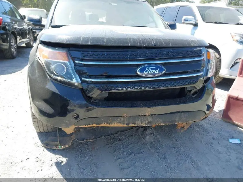 2012 FORD EXPLORER LIMITED