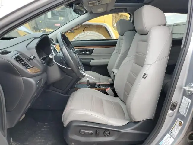 2021 HONDA CR-V TOURING  