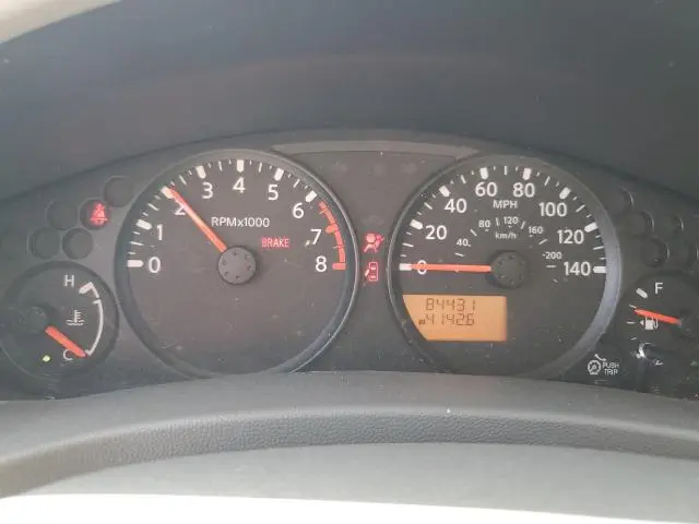 2019 NISSAN FRONTIER S  