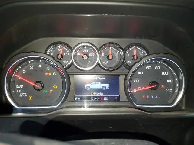 2019 CHEVROLET SILVERADO K1500 LT  