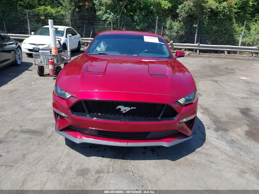 2018 FORD MUSTANG GT