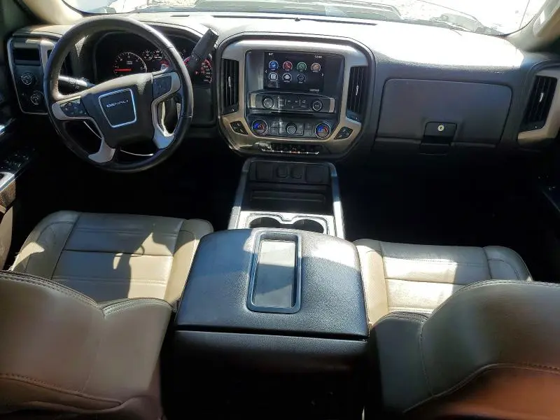 2014 GMC SIERRA K1500 DENALI  