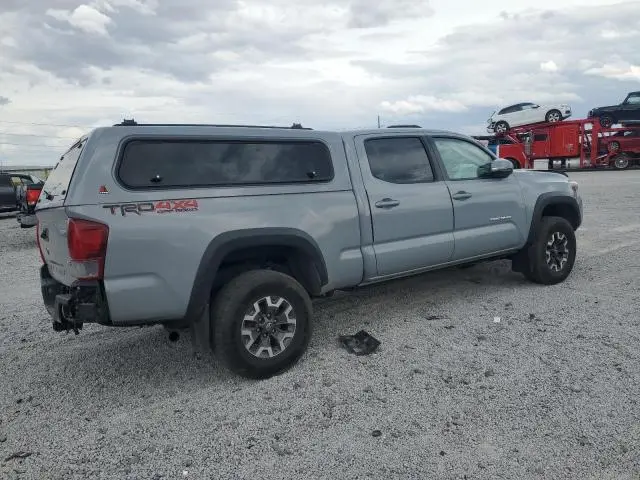 2019 TOYOTA TACOMA DOUBLE CAB  