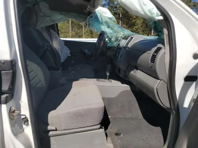 2020 NISSAN FRONTIER S  