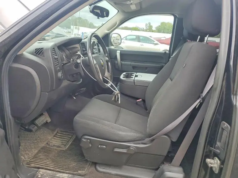 2012 CHEVROLET SILVERADO K1500 LT  