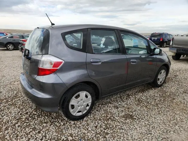 2012 HONDA FIT   