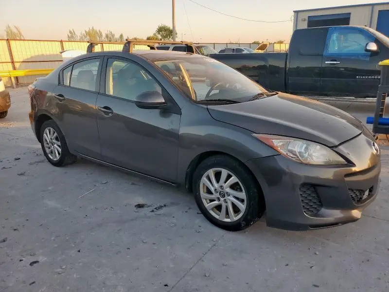 2013 MAZDA 3 I  