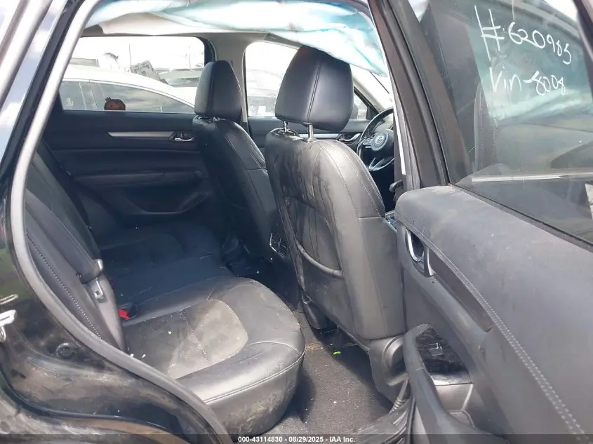 2017 MAZDA CX-5 TOURING