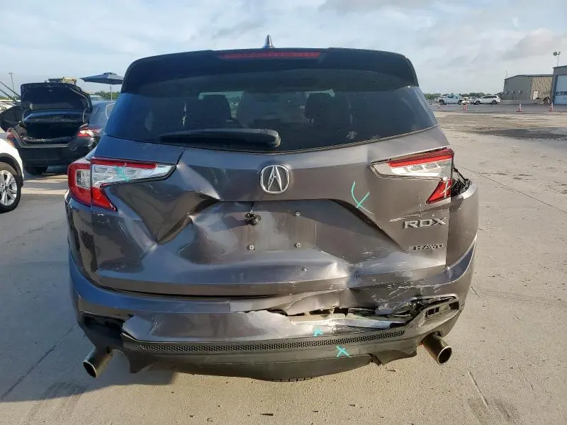 2020 ACURA RDX   