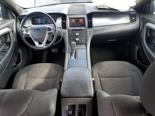 2013 FORD TAURUS SEL  