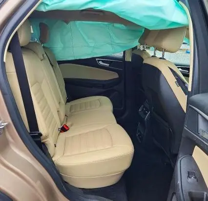 2021 FORD EDGE SEL  