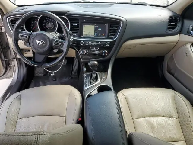 2015 KIA OPTIMA EX  