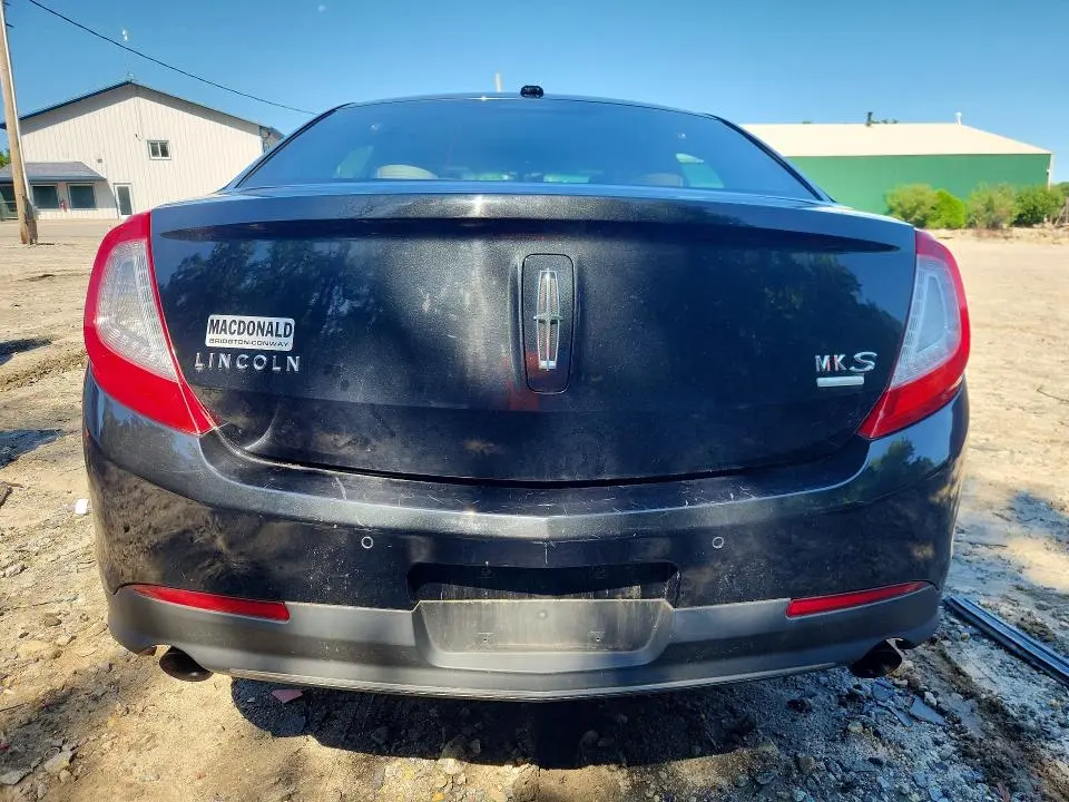 2013 LINCOLN MKS   
