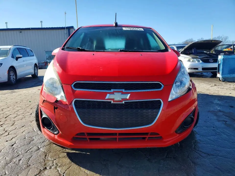 2015 CHEVROLET SPARK LS  