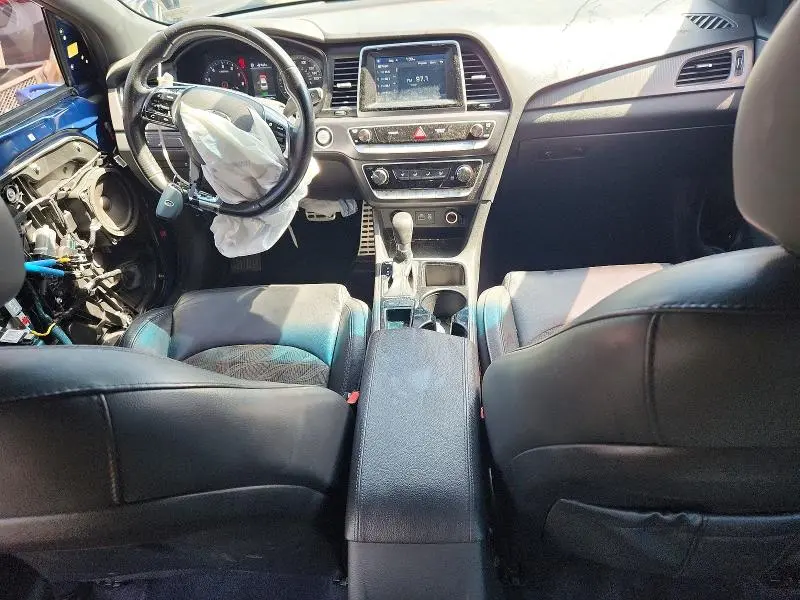 2018 HYUNDAI SONATA SPORT 2.0T  