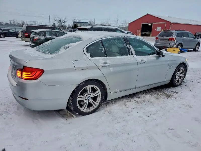 2012 BMW 528 XI  